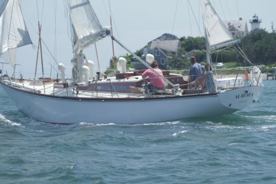 Louisa Gould - Vineyard Cup 2014