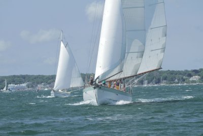 Louisa Gould - Vineyard Cup 2014