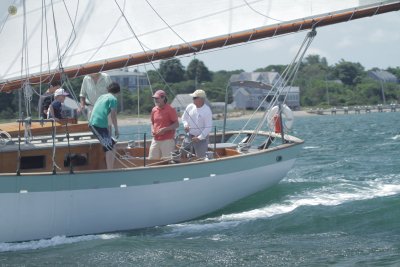 Louisa Gould - Vineyard Cup 2014