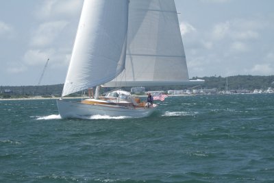 Louisa Gould - Vineyard Cup 2014