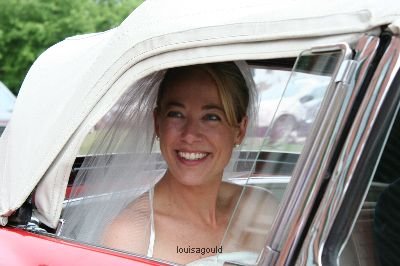 Louisa Gould - New Wedding Images for 2009