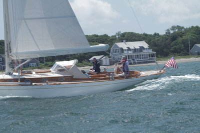 Louisa Gould - Vineyard Cup 2014