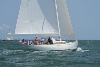 Louisa Gould - Vineyard Cup 2014