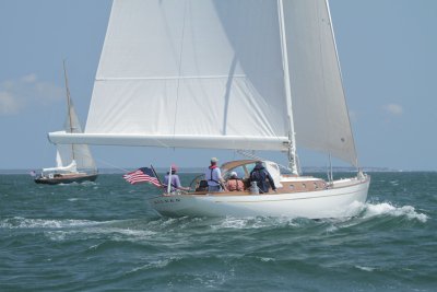 Louisa Gould - Vineyard Cup 2014