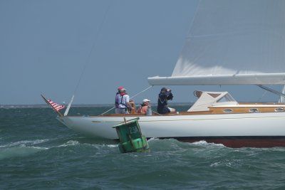 Louisa Gould - Vineyard Cup 2014