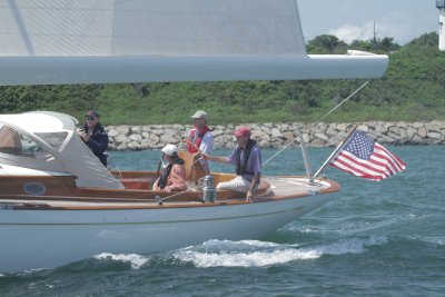 Louisa Gould - Vineyard Cup 2014