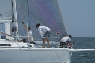 Louisa Gould - Vineyard Cup 2014