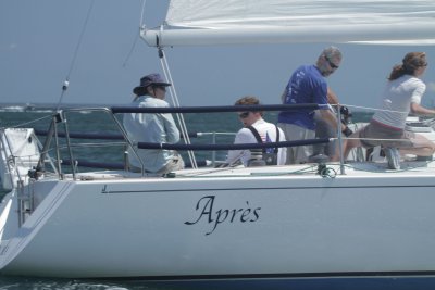 Louisa Gould - Vineyard Cup 2014