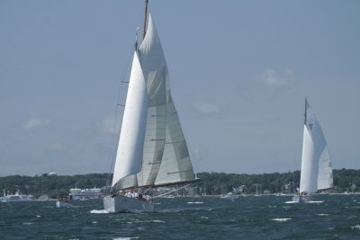 Louisa Gould - Vineyard Cup 2014