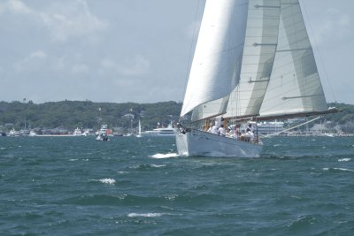 Louisa Gould - Vineyard Cup 2014