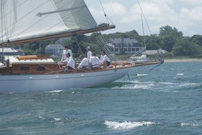 Louisa Gould - Vineyard Cup 2014