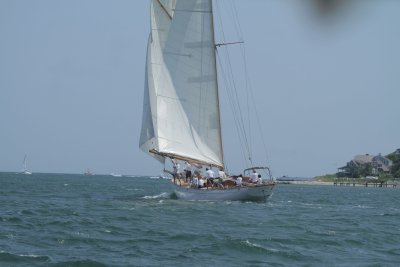 Louisa Gould - Vineyard Cup 2014