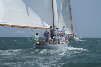 Louisa Gould - Vineyard Cup 2014