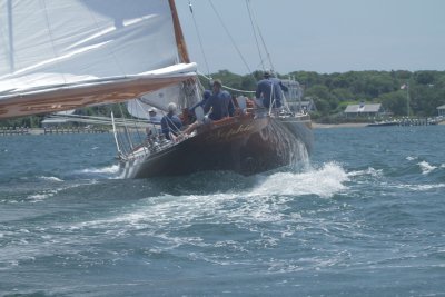 Louisa Gould - Vineyard Cup 2014