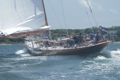 Louisa Gould - Vineyard Cup 2014