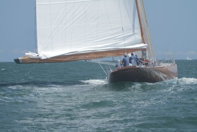 Louisa Gould - Vineyard Cup 2014