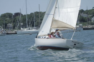 Louisa Gould - Vineyard Cup 2014