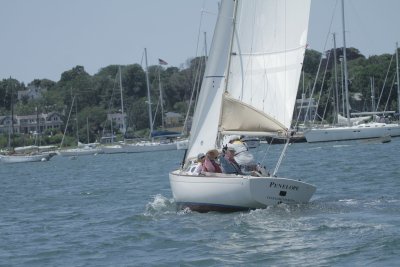 Louisa Gould - Vineyard Cup 2014