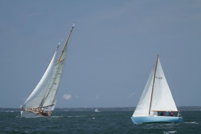 Louisa Gould - Vineyard Cup 2014