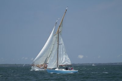 Louisa Gould - Vineyard Cup 2014