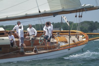 Louisa Gould - Vineyard Cup 2014