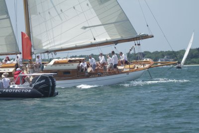 Louisa Gould - Vineyard Cup 2014