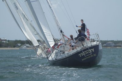 Louisa Gould - Vineyard Cup 2014