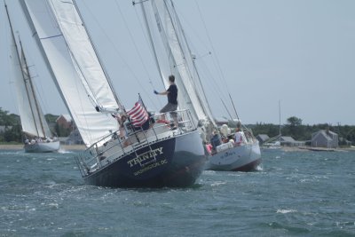 Louisa Gould - Vineyard Cup 2014