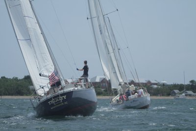 Louisa Gould - Vineyard Cup 2014