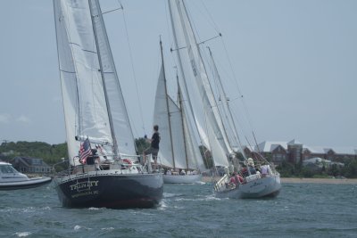 Louisa Gould - Vineyard Cup 2014