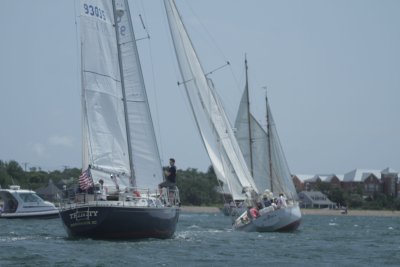 Louisa Gould - Vineyard Cup 2014