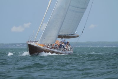 Louisa Gould - Vineyard Cup 2014