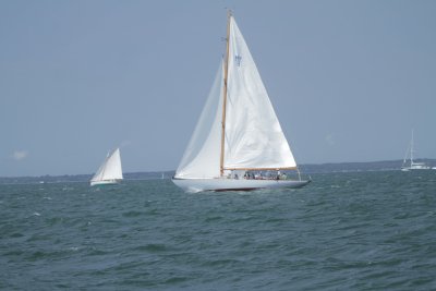 Louisa Gould - Vineyard Cup 2014