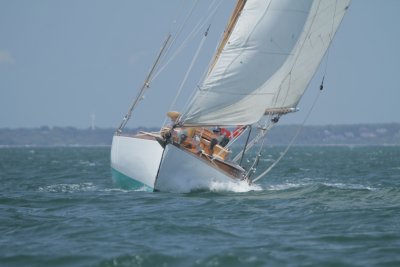 Louisa Gould - Vineyard Cup 2014