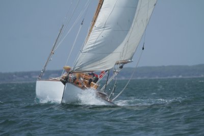 Louisa Gould - Vineyard Cup 2014