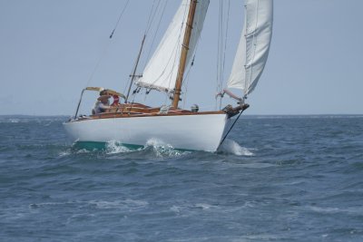 Louisa Gould - Vineyard Cup 2014