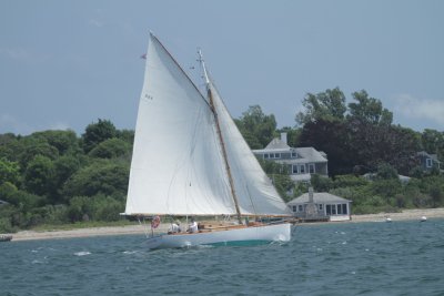 Louisa Gould - Vineyard Cup 2014