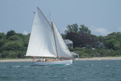 Louisa Gould - Vineyard Cup 2014