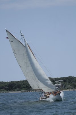 Louisa Gould - Vineyard Cup 2014