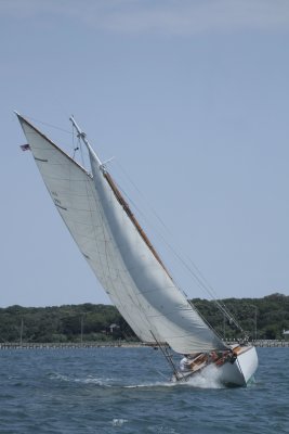 Louisa Gould - Vineyard Cup 2014