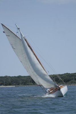 Louisa Gould - Vineyard Cup 2014