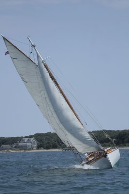 Louisa Gould - Vineyard Cup 2014