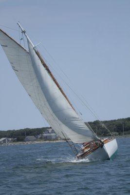 Louisa Gould - Vineyard Cup 2014