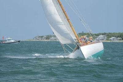 Louisa Gould - Vineyard Cup 2014