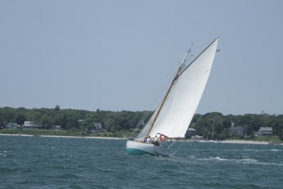 Louisa Gould - Vineyard Cup 2014