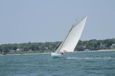 Louisa Gould - Vineyard Cup 2014