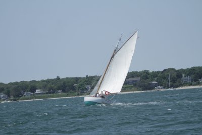 Louisa Gould - Vineyard Cup 2014