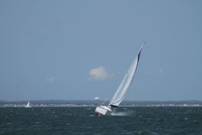 Louisa Gould - Vineyard Cup 2014