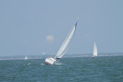 Louisa Gould - Vineyard Cup 2014