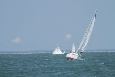 Louisa Gould - Vineyard Cup 2014